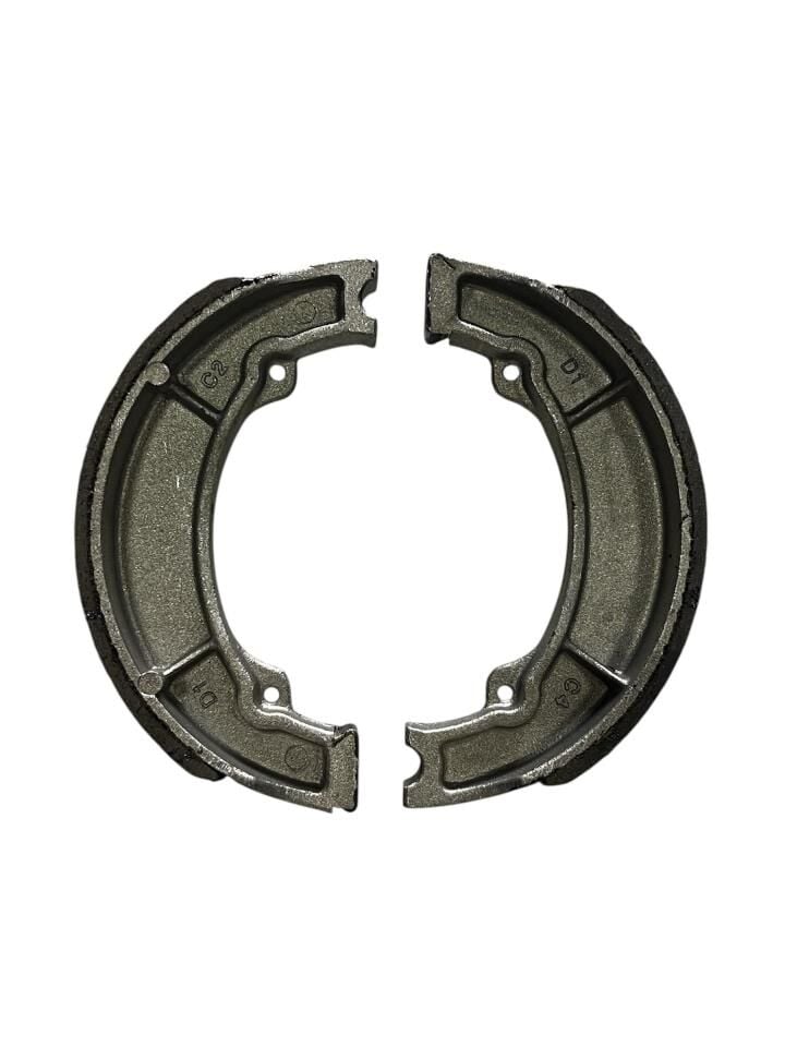 YAMAHA YBR 125-NOUVO-SCOOTER 150 ARKA FREN BALATA FERODO 2004-2016