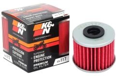 HONDA X ADV 750 DCT ŞANZUMAN YAĞ FİLTRESİ HİFLO