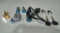 KUBA RADEN 125 KONTAK SETİ