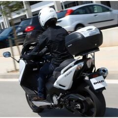 SHAD SH40 ARKA ÇANTA 40 LİTRE TOPCASE