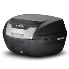 SHAD SH40 ARKA ÇANTA 40 LİTRE TOPCASE