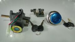 MONDİAL KV 125 KONTAK SETİ