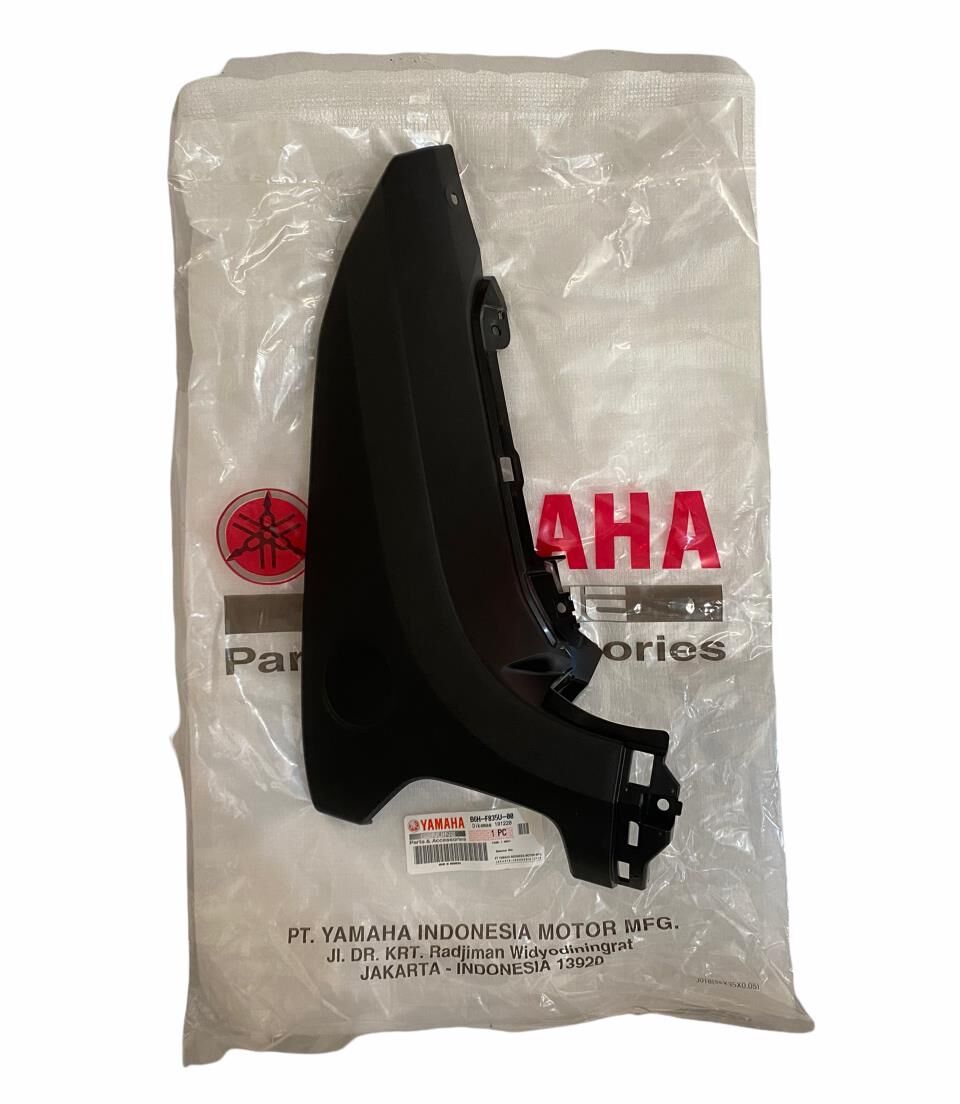 YAMAHA NMAX 125-155 SİNYAL GRENAJI SOL SİYAH ORJİNAL 2021-2024