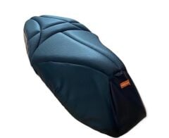 EXTRA KONFOR SÜRÜCÜ SELE KILIFI X6 NMAX 125-155