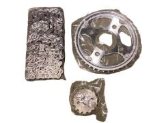 HONDA CBF 150-CB 125 E ZİNCİR DİŞLİ TAKIM İTHAL 15-42T