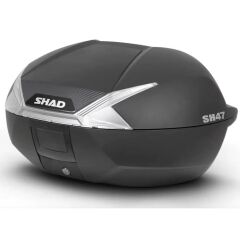 SHAD SH47 ARKA ÇANTA BEYAZ 47 LİTRE