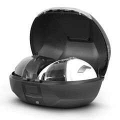 SHAD SH47 ARKA ÇANTA BEYAZ 47 LİTRE