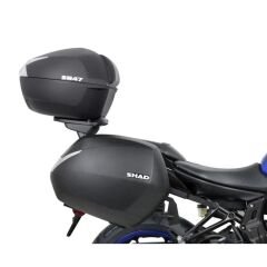 SHAD SH47 ARKA ÇANTA BEYAZ 47 LİTRE