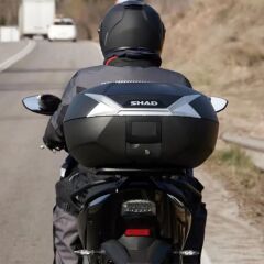 SHAD SH47 ARKA ÇANTA BEYAZ 47 LİTRE