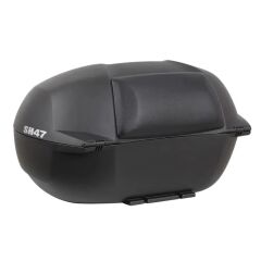 SHAD SH47 ARKA ÇANTA BEYAZ 47 LİTRE
