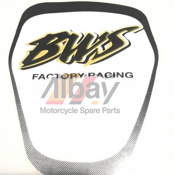 YAMAHA BWS 100 GİDON ARMA SARI