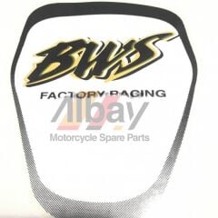 YAMAHA BWS 100 GİDON ARMA SARI