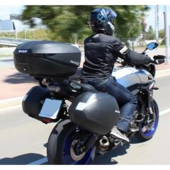 SHAD SH58X CARBON GENİŞLEYEBİLEN PREMİUM ÇANTA