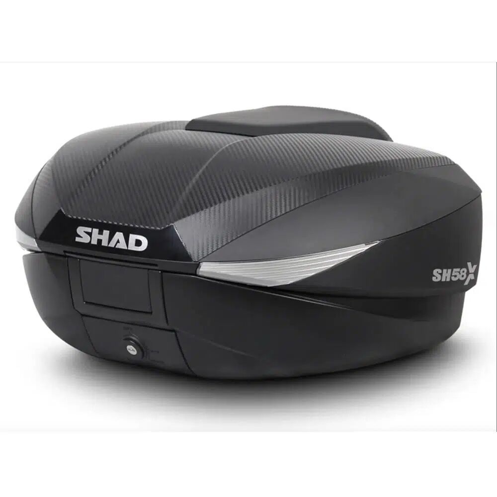 SHAD SH58X CARBON GENİŞLEYEBİLEN PREMİUM ÇANTA