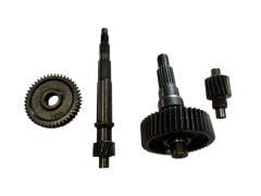 TVS NTORQ 125 ŞANZUMAN DİŞLİ SETİ İTHAL