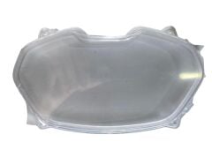 KUBA RKS SPONTİNİ KİLOMETRE SAAT CAMI