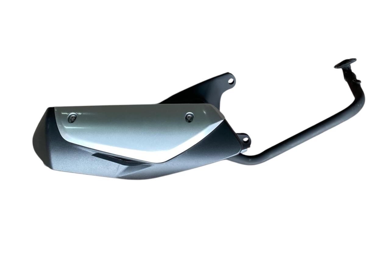 KUBA RKS SPONTİNİ EGSOZ KOMPLE