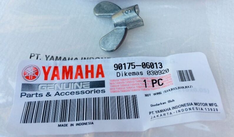 YAMAHA RX 135 KİNG ARKA FREN ÇUBUĞU CİVATASI KELEBEK ORJİNAL