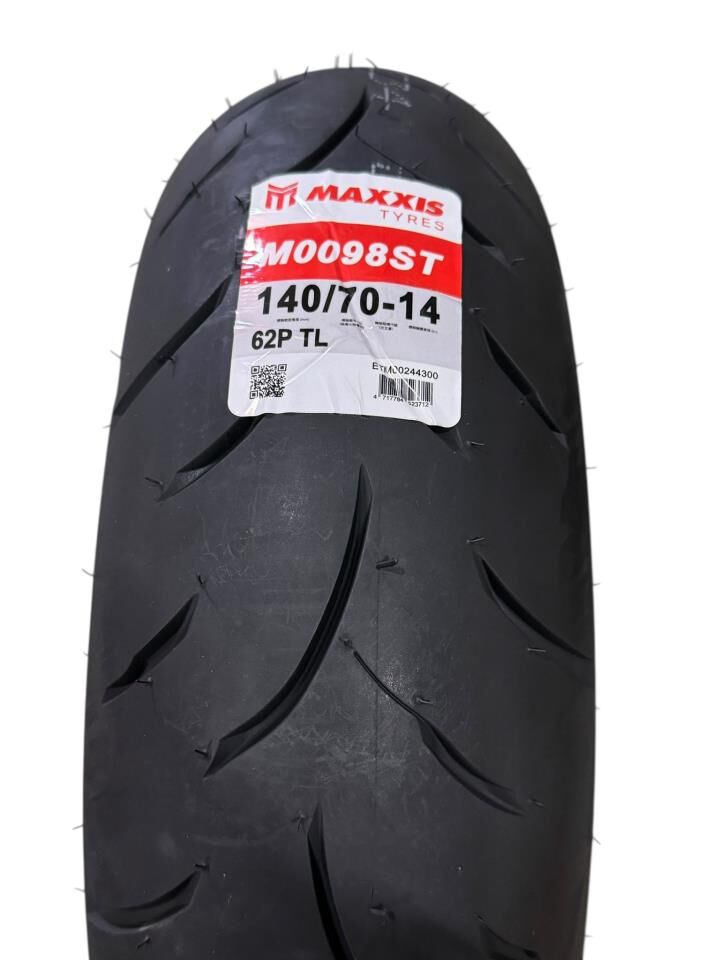 140*70*14 DIŞ LASTİK MAXXİS TUBELESS