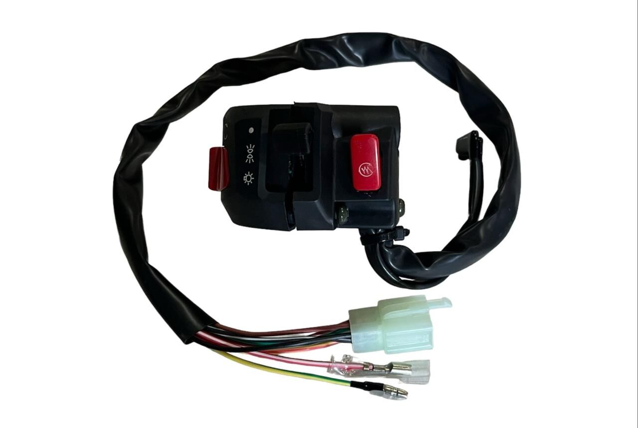 HONDA CGL 125 SAĞ BUTON KOMPLE