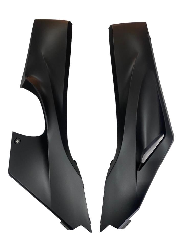 HONDA DİO 110 MARŞBİYELER MAT SİYAH TAKIM İTHAL