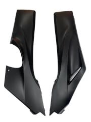 HONDA DİO 110 MARŞBİYELER MAT SİYAH TAKIM İTHAL