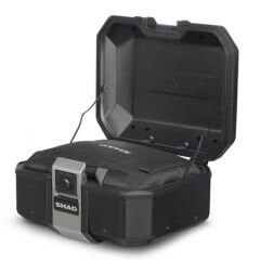 SHAD TR37 TERRA ALÜMİNYUM ÇANTA BLACK EDİTİON