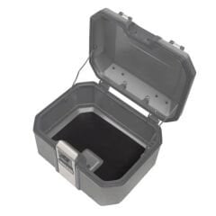 SHAD TR37 TERRA ALÜMİNYUM ÇANTA BLACK EDİTİON