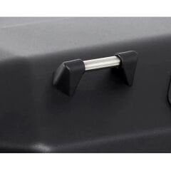 SHAD TR37 TERRA ALÜMİNYUM ÇANTA BLACK EDİTİON