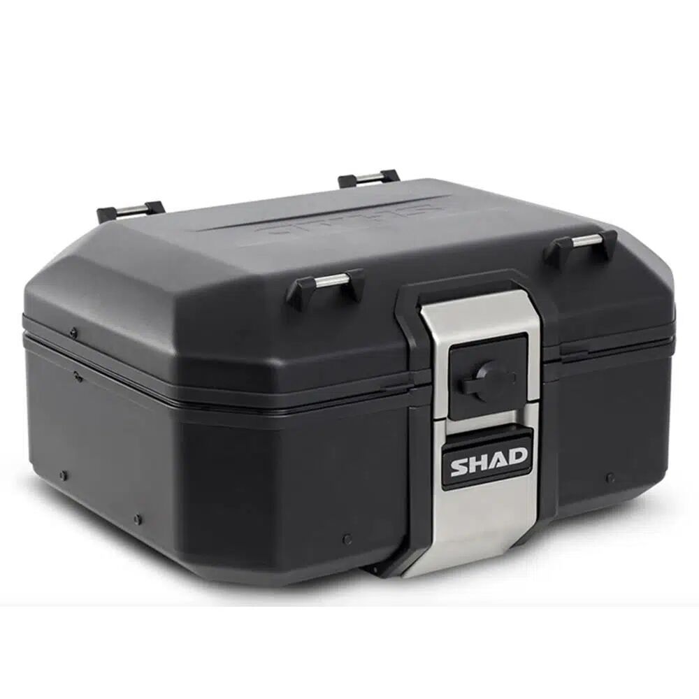 SHAD TR37 TERRA ALÜMİNYUM ÇANTA BLACK EDİTİON