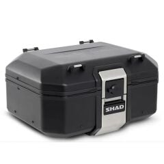 SHAD TR37 TERRA ALÜMİNYUM ÇANTA BLACK EDİTİON
