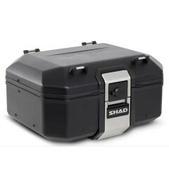 SHAD TR37 TERRA ALÜMİNYUM ÇANTA BLACK EDİTİON