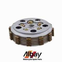 SUZUKİ GN 125 DEBRİYAJ BASKI KOMPLE