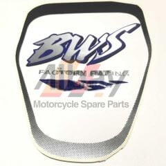 YAMAHA BWS 100 GİDON ARMA MAVİ