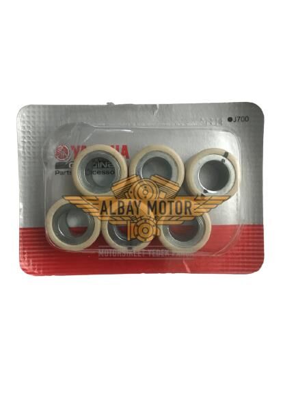 YAMAHA NMAX 125-155 TAHRİK SETİ TAKIM ORJİNAL 2015-2020