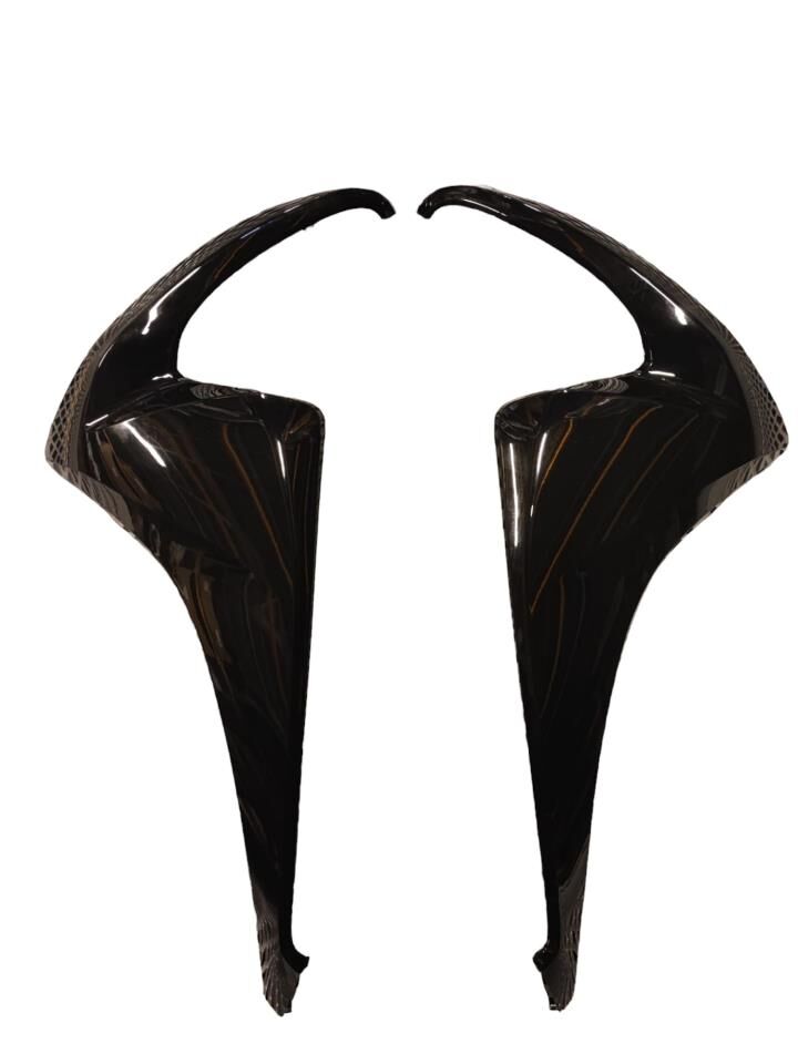 HONDA DİO 110 ÖN YAN GRENAJ TAKIM SİYAH İTHAL