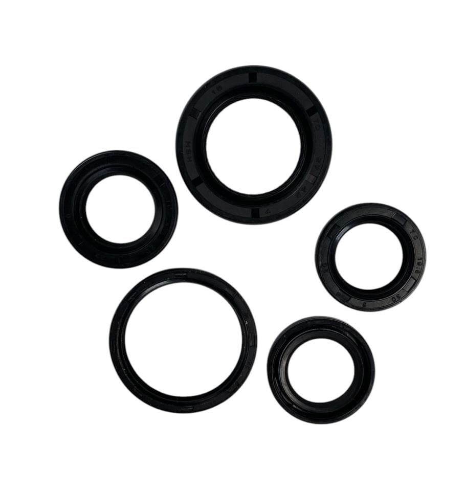 KYMCO AGİLİTY 125-SÜPER 8 KEÇE SETİ