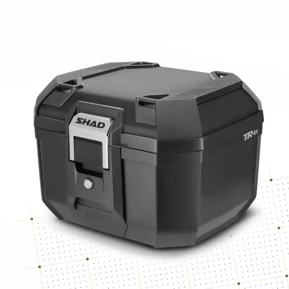 SHAD TR41 TERRA ÇANTA TOPCASE SİYAH