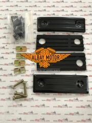 YAMAHA RX 135 Z SİLİNDİR KAPAK DEKOR KAPAKLARI