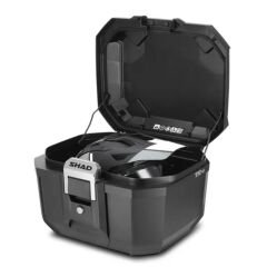 SHAD TR41 TERRA ALÜMİNYUM KAPAKLI MOTOSİKLET ARKA ÇANTA