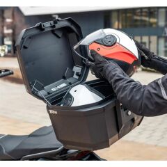 SHAD TR41 TERRA ALÜMİNYUM KAPAKLI MOTOSİKLET ARKA ÇANTA