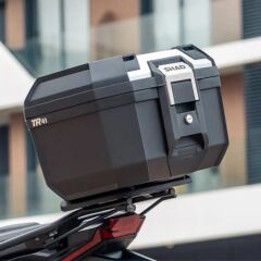 SHAD TR41 TERRA ALÜMİNYUM KAPAKLI MOTOSİKLET ARKA ÇANTA