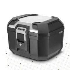 SHAD TR41 TERRA ALÜMİNYUM KAPAKLI MOTOSİKLET ARKA ÇANTA
