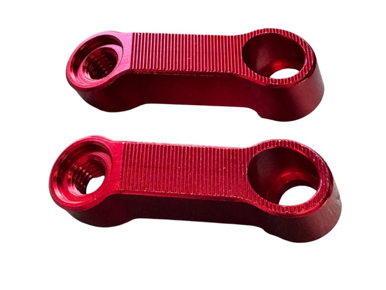 UNİVERSAL AYNA GENİŞLETME APARATI CNC KIRMIZI