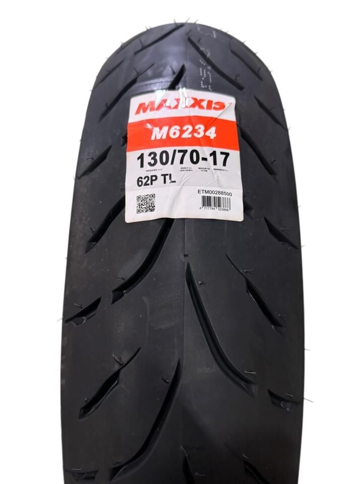130*70*17 DIŞ LASTİK MAXXİS TUBELESS