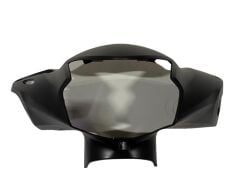 HONDA DİO 110 GİDON FAR MUHAFAZA ÖN MAT SİYAH İTHAL