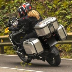 SHAD TR55 TERRA ALÜMİNYUM ÇANTA