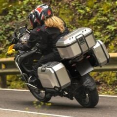 SHAD TR55 TERRA ALÜMİNYUM ÇANTA