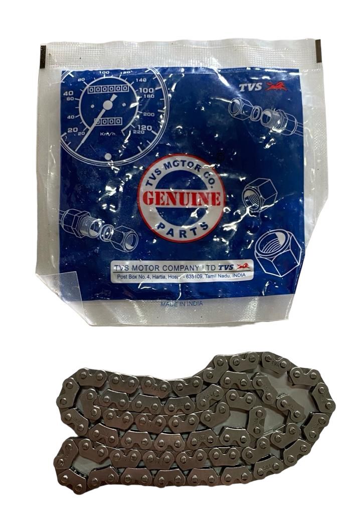 TVS APACHE 150 RTR EGSANTRİK ZİNCİR ORJİNAL