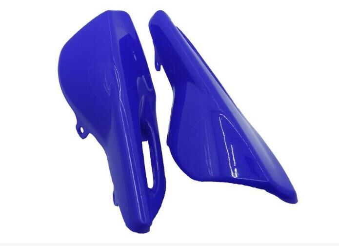 YAMAHA BWS 100 EL KORUMA MAVİ